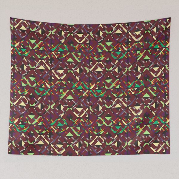 Item preview, Abstract pattern designed and sold by missmarylin.