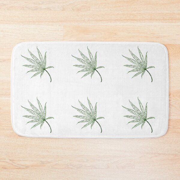Item preview, Marijuana Cannabist Leaf designed and sold by atiksugiwara.