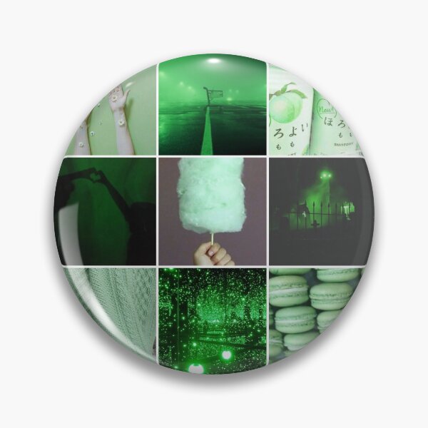 Item preview, Green Moodboard designed and sold by feardeargcrafts.