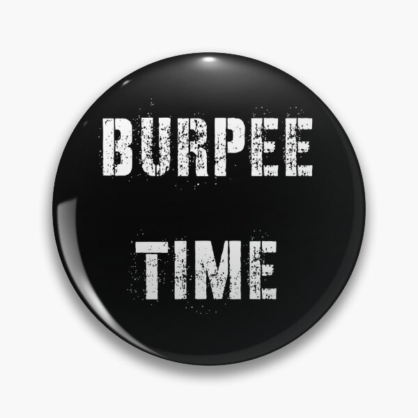 Item preview, Burpee time  designed and sold by Md1982.