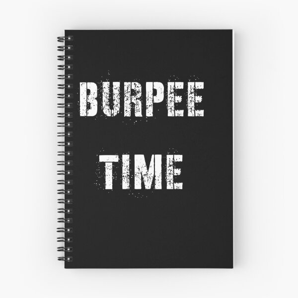 Item preview, Burpee time  designed and sold by Md1982.