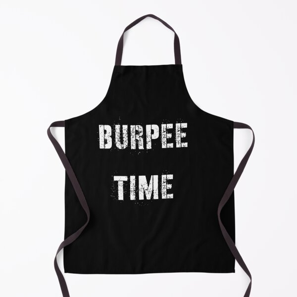 Item preview, Burpee time  designed and sold by Md1982.