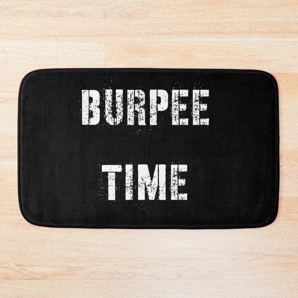 Item preview, Burpee time  designed and sold by Md1982.