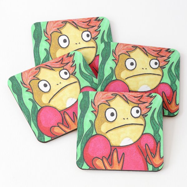 Item preview, Fish Girl designed and sold by nannonthehermit.