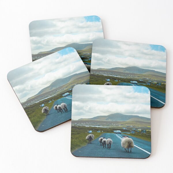 Item preview, Traffic Jam in Ireland designed and sold by pjw-pics.