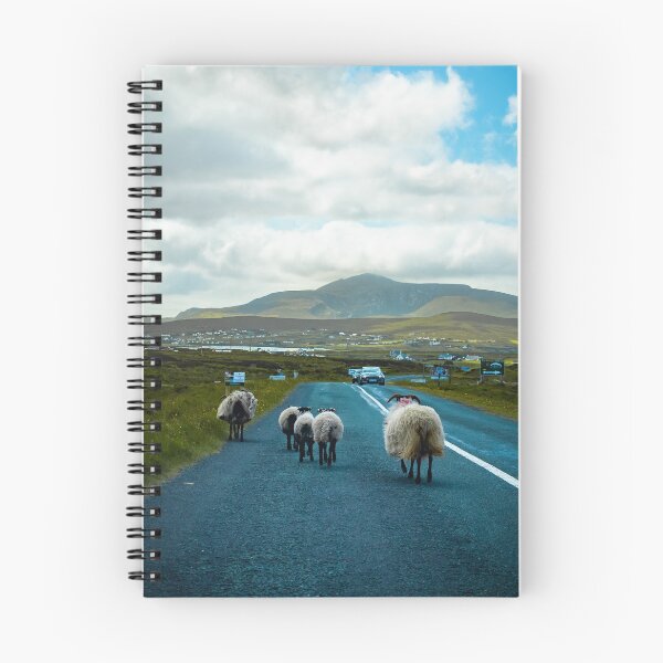Item preview, Traffic Jam in Ireland designed and sold by pjw-pics.