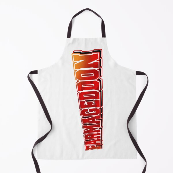 Item preview, Farmagedden, it says it all designed and sold by RocketshSD.