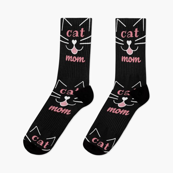 Item preview, Cat Mom designed and sold by AnyLeck.