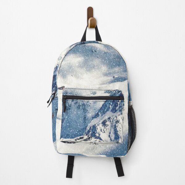 Item preview, Snowy Mountain Top | Winter Mood designed and sold by PinkRainbow.