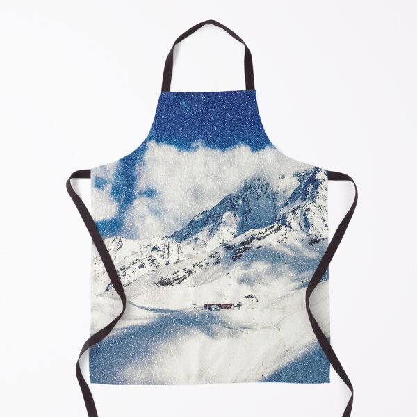Item preview, Snowy Mountain Top | Winter Mood designed and sold by PinkRainbow.