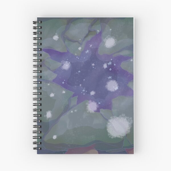 Item preview, Cold Forest Night designed and sold by QuiteBlue.
