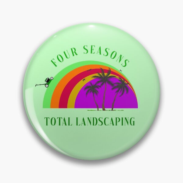 Item preview, Four seasons total landscaping philadelphia,Total Landscaping Shirt & Bag designed and sold by Williams Anderson.