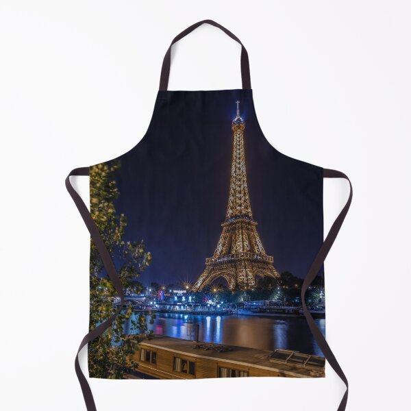 Item preview, Colourful Parisian Nights designed and sold by brandonbrandon.