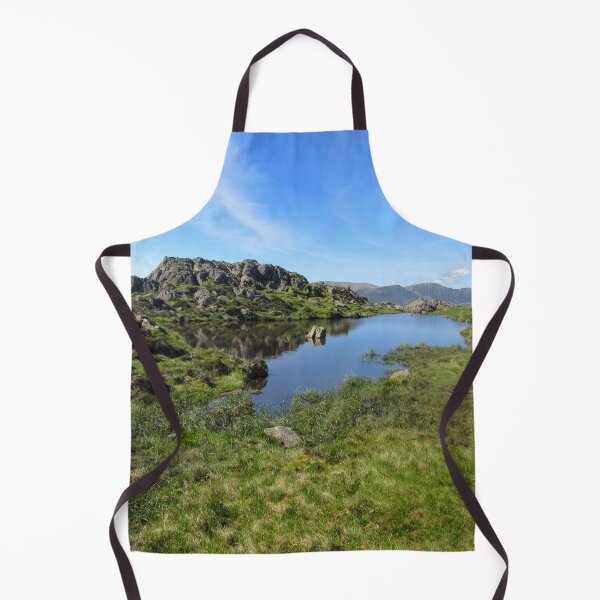 Item preview, Sunny day on Haystacks, Buttermere , Lake District uk designed and sold by Andrew Morrell.