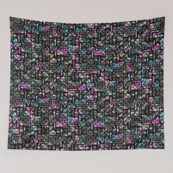 Item preview, Abstract pattern designed and sold by missmarylin.