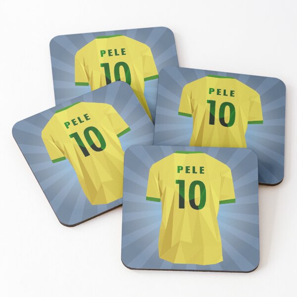 Item preview, Pele Jersey designed and sold by hashemds.