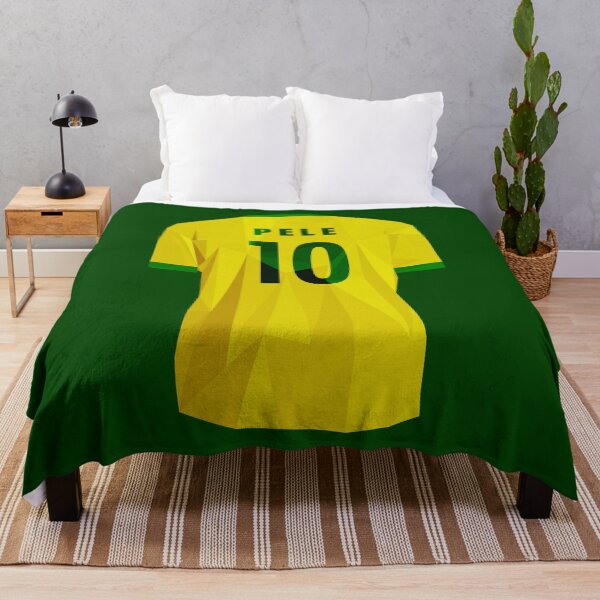 Item preview, Pele Jersey designed and sold by hashemds.