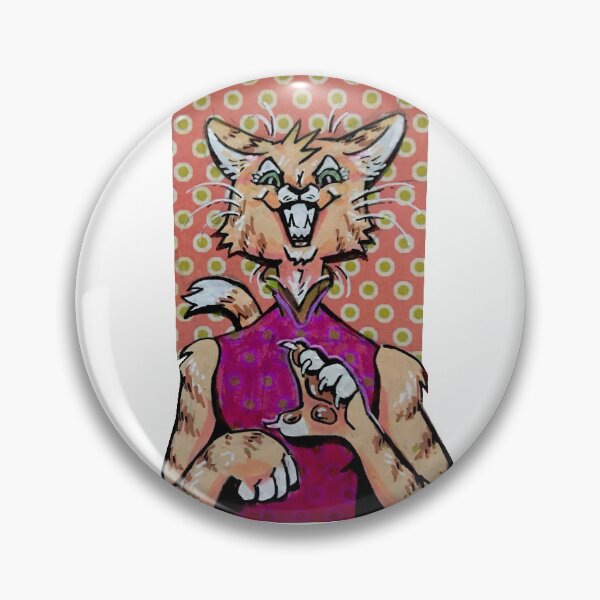 Item preview, Feyd-Meowtha designed and sold by BandaidFingers.