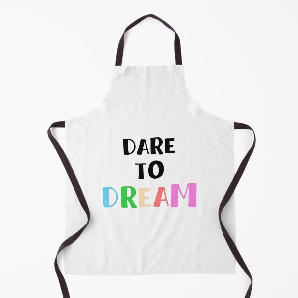 Item preview, Dare To Dream Quote Art Design Inspirational Moti designed and sold by vividpixelusa.