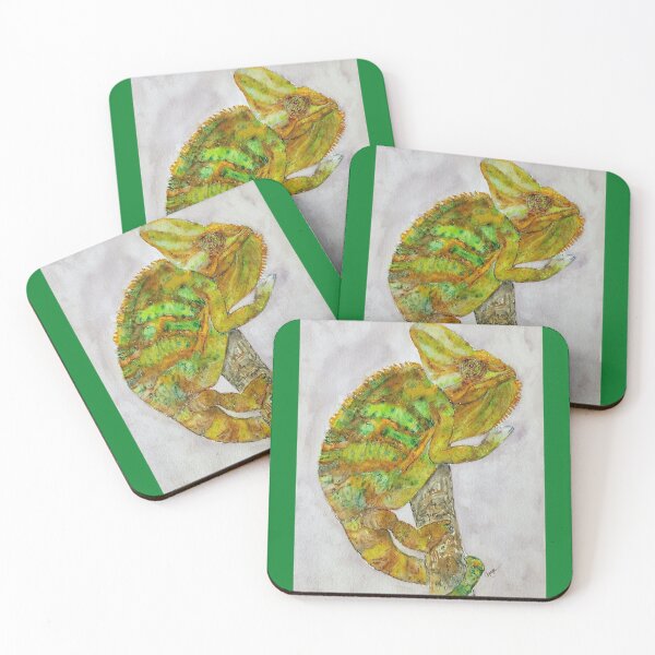 Item preview, Chameleon designed and sold by Gregasgallery.