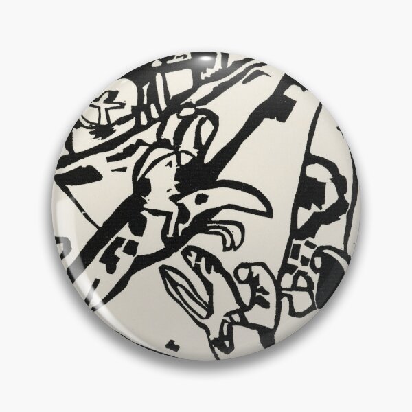 Item preview, Composition 2 (1911) by Wassily Kandinsky designed and sold by emidye20.