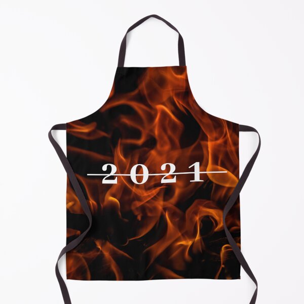 Item preview, Hope for a better Year 2021 designed and sold by ClearThoughts.