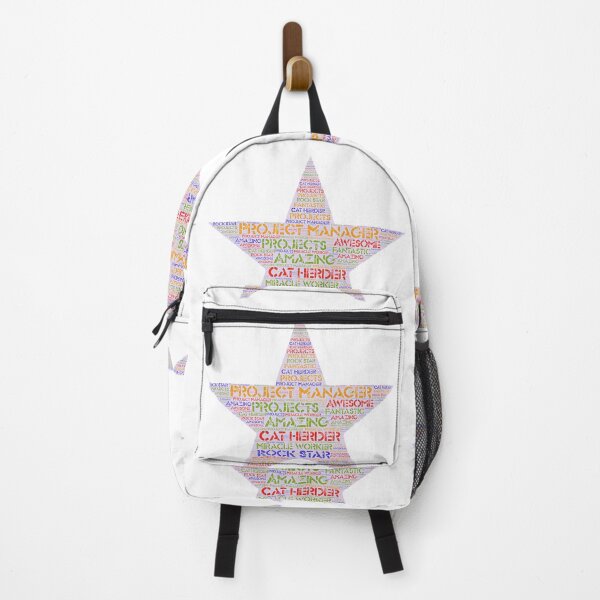 Item preview, Project Manager rock Star Word Art designed and sold by Awesomefamily.