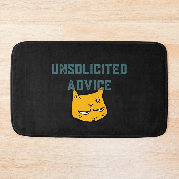Item preview,  unsolicited advice gift designed and sold by Krafty  Arts Studio.