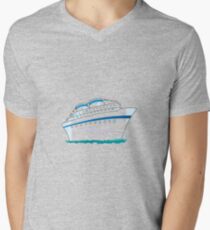 Cruisin With V-Neck T-Shirt
