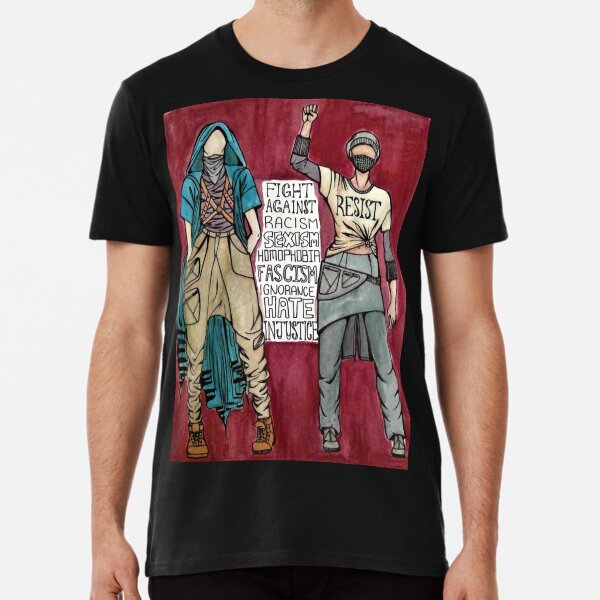Resist Premium T-Shirt