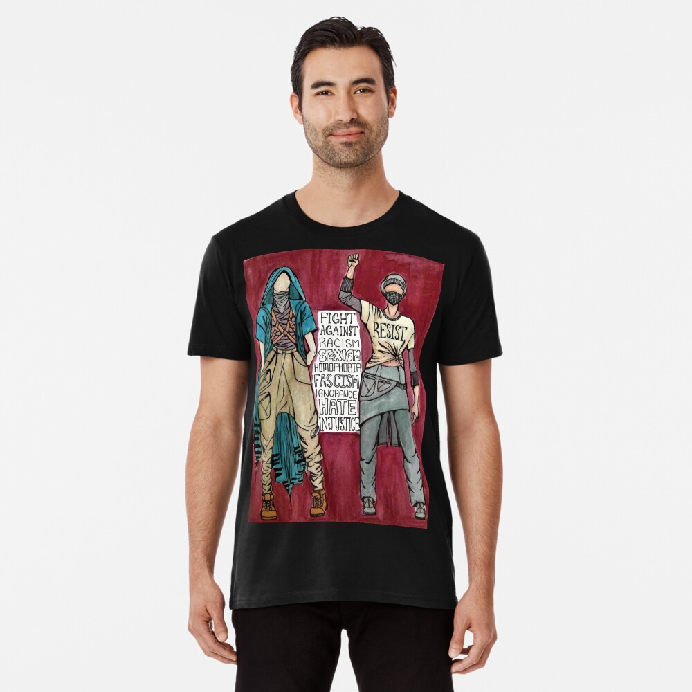 Resist Premium T-Shirt