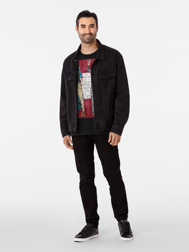 Alternate view of Resist Premium T-Shirt