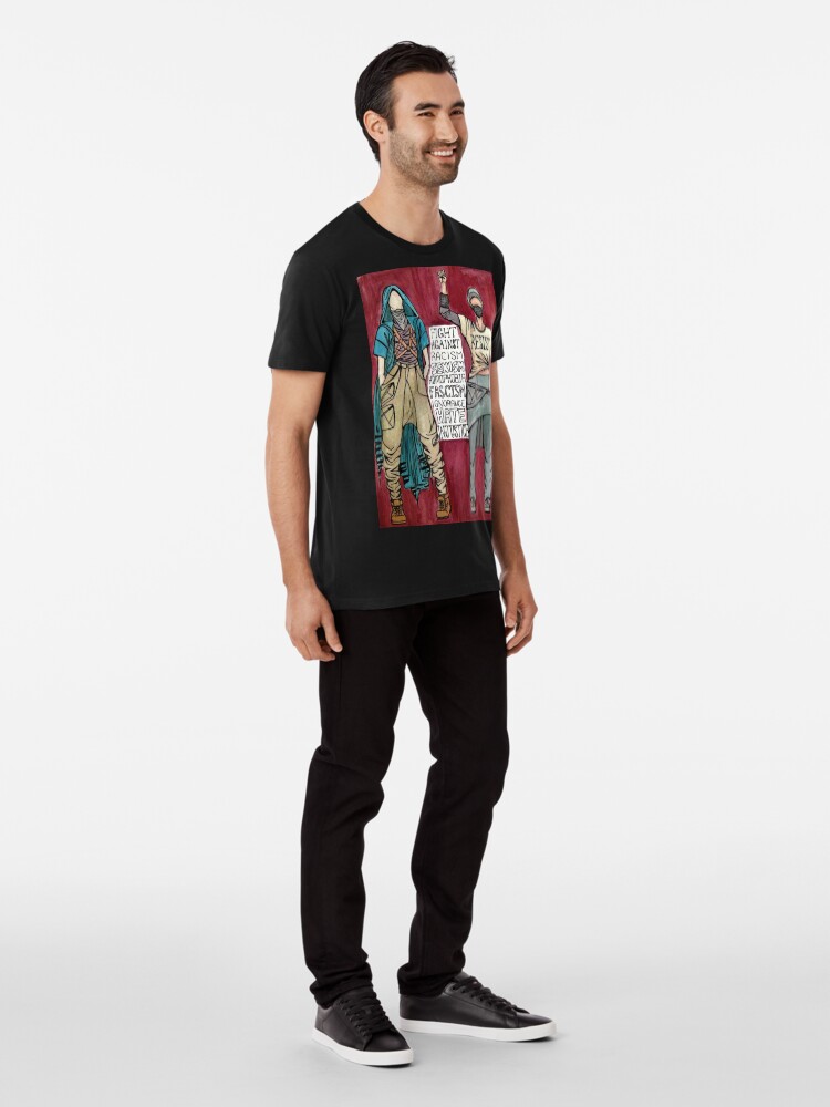 Alternate view of Resist Premium T-Shirt
