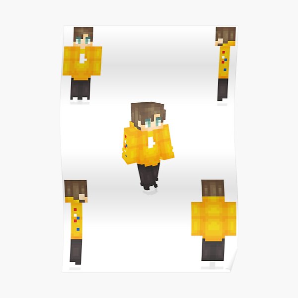 Ssundee Posters Redbubble - ssundee roblox account