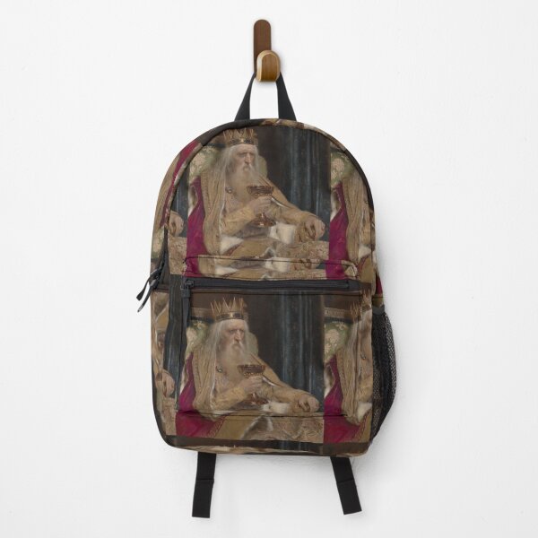 Item preview, THE KING OF THULE - PIERRE JEAN VAN DER OUDERAA designed and sold by arthistoryfever.