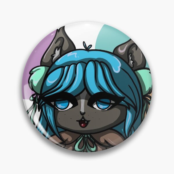 Artikelvorschau, Nur ein Katzenmädchen, das in einer bunten Welt lebt entworfen und verkauft von Fire and Ice Designs.