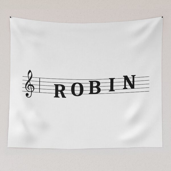 Aperçu de l'œuvre Nom Robin créée et vendue par gulden.