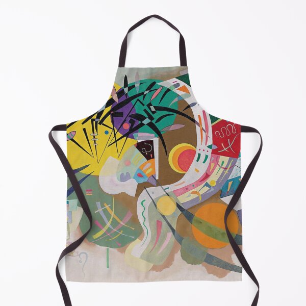 Item preview, Wassily Kandinsky, Dominant Curve designed and sold by emidye20.