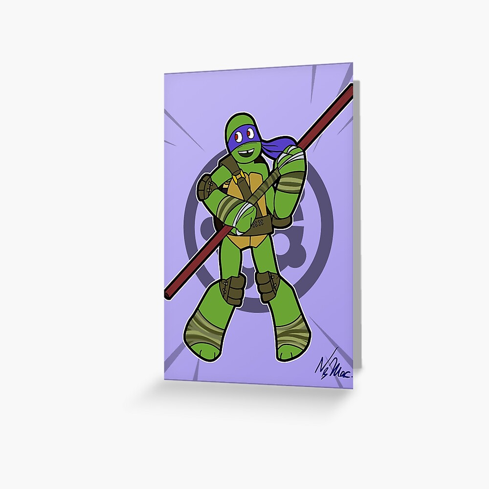 TMNT 2012 - Don Essential T-Shirt for Sale by TMNT-Raph-fan