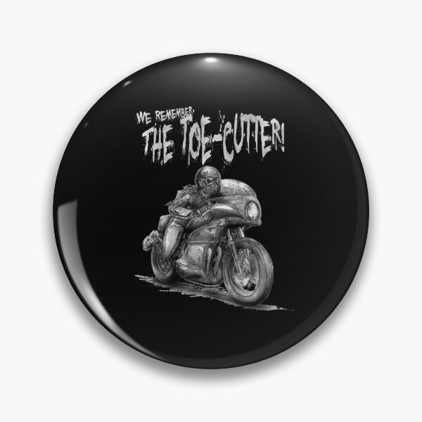 Aperçu de l'œuvre Le coupeur d'orteil créée et vendue par Biker.