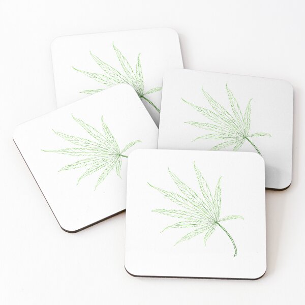 Aperçu de l'œuvre Cannabiste de la marijuana créée et vendue par atiksugiwara.