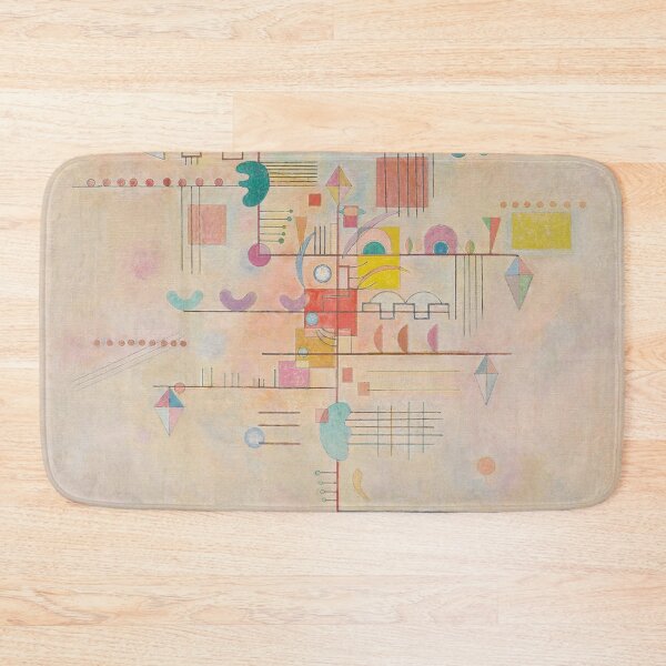 Item preview, Wassily Kandinsky, Graceful Ascent designed and sold by emidye20.