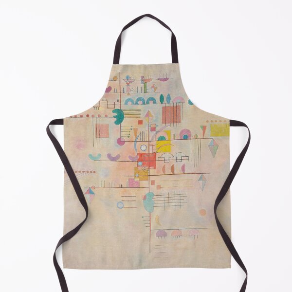 Item preview, Wassily Kandinsky, Graceful Ascent designed and sold by emidye20.