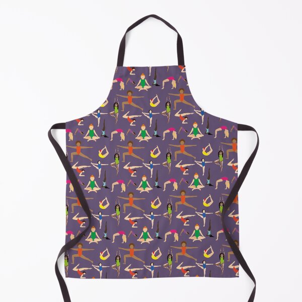 Item preview, yoga pattern designed and sold by LittleLibras.