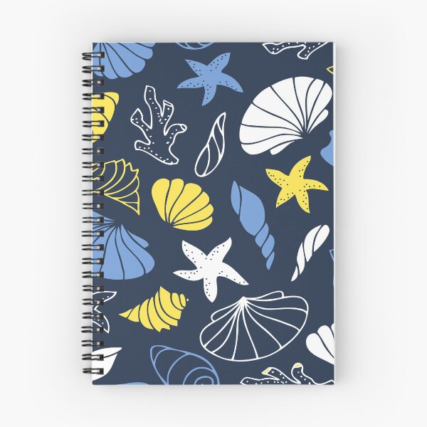 Item preview, Seashell Pattern designed and sold by dhajr.
