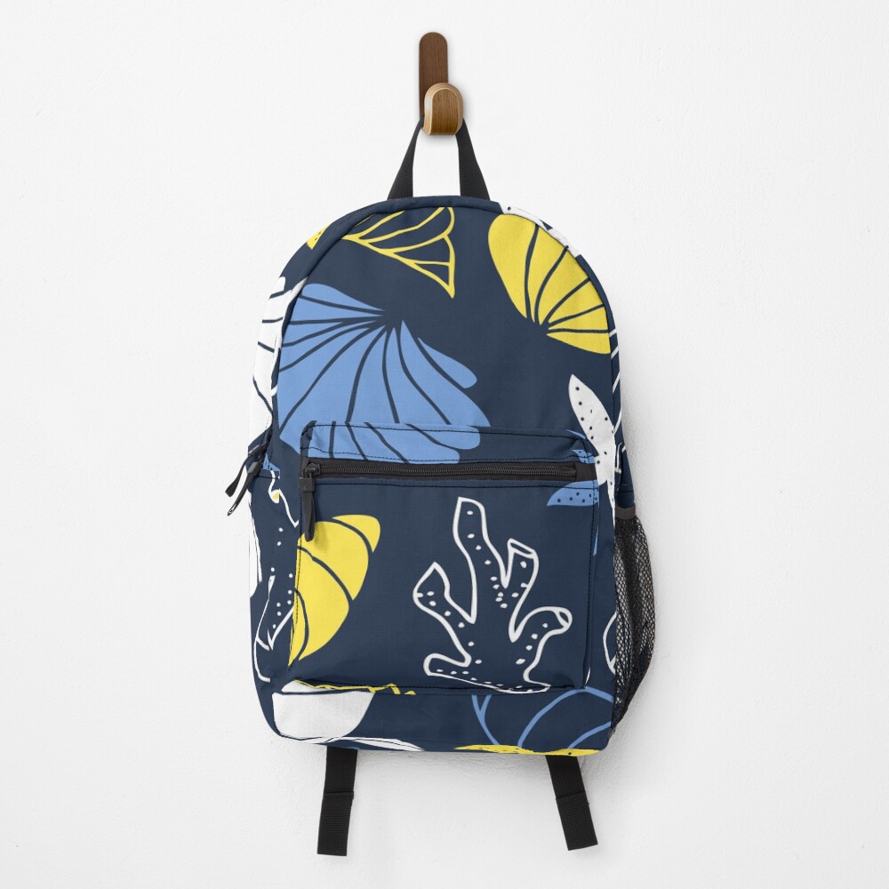 Item preview, Backpack designed and sold by dhajr.