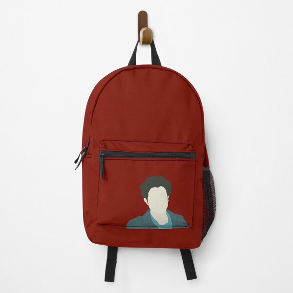 Item preview, Edward Cullen mask poster sticker designed and sold by maiawright-art.