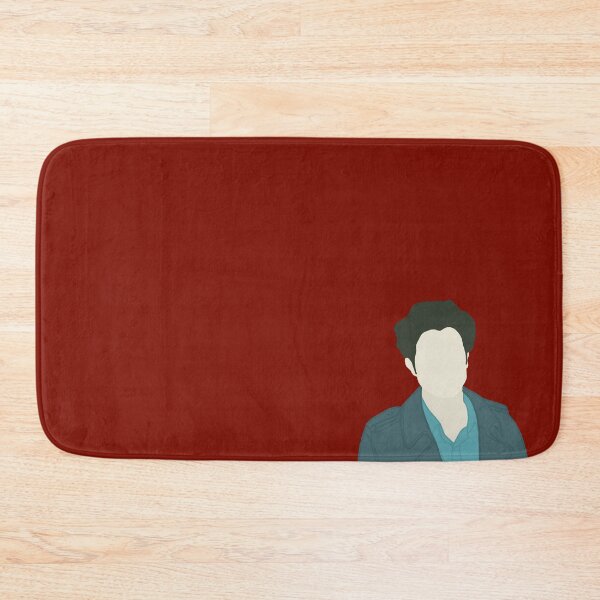 Item preview, Edward Cullen mask poster sticker designed and sold by maiawright-art.