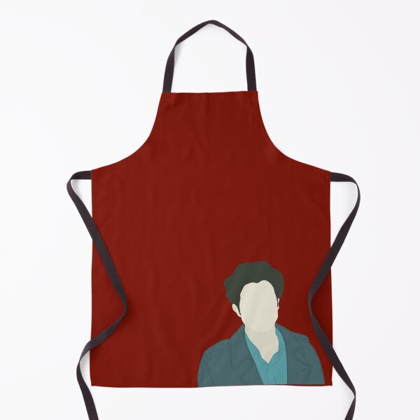 Item preview, Edward Cullen mask poster sticker designed and sold by maiawright-art.