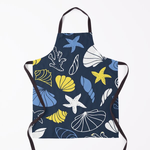 Item preview, Seashell Pattern designed and sold by dhajr.